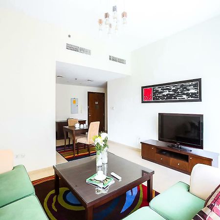 דובאי Dusit Residence Apartments - Key One Homes מראה חיצוני תמונה