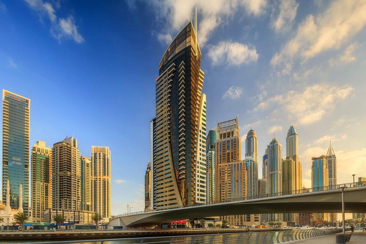 דובאי Dusit Residence Apartments - Key One Homes מראה חיצוני תמונה