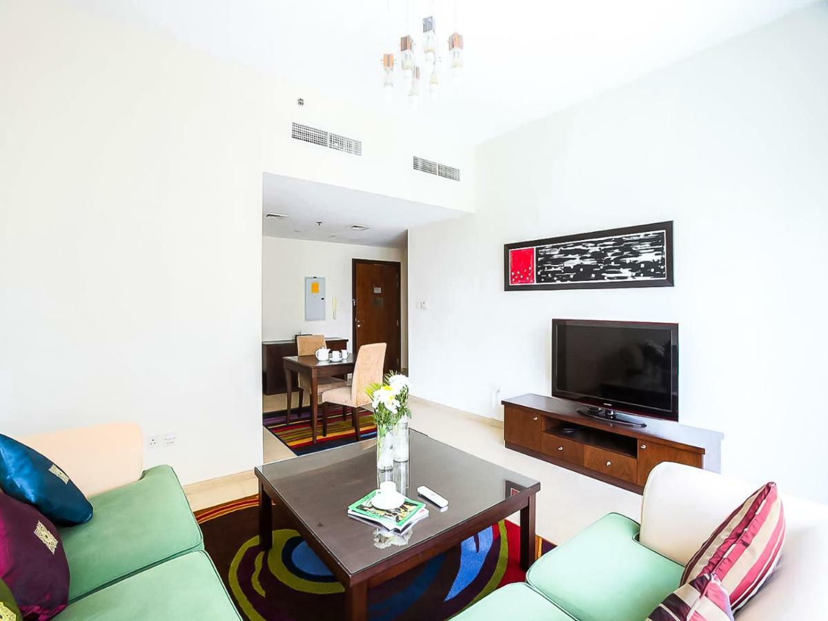 דובאי Dusit Residence Apartments - Key One Homes מראה חיצוני תמונה