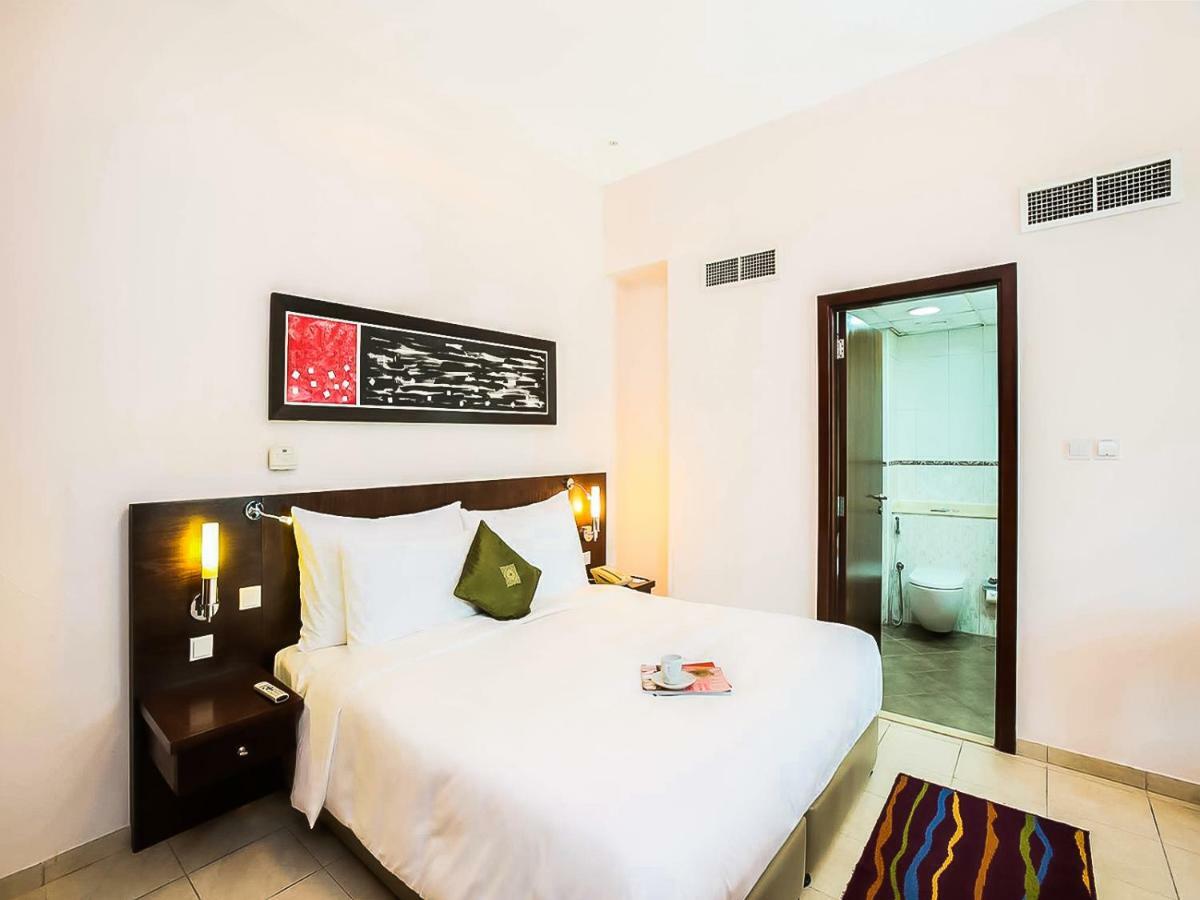 דובאי Dusit Residence Apartments - Key One Homes מראה חיצוני תמונה