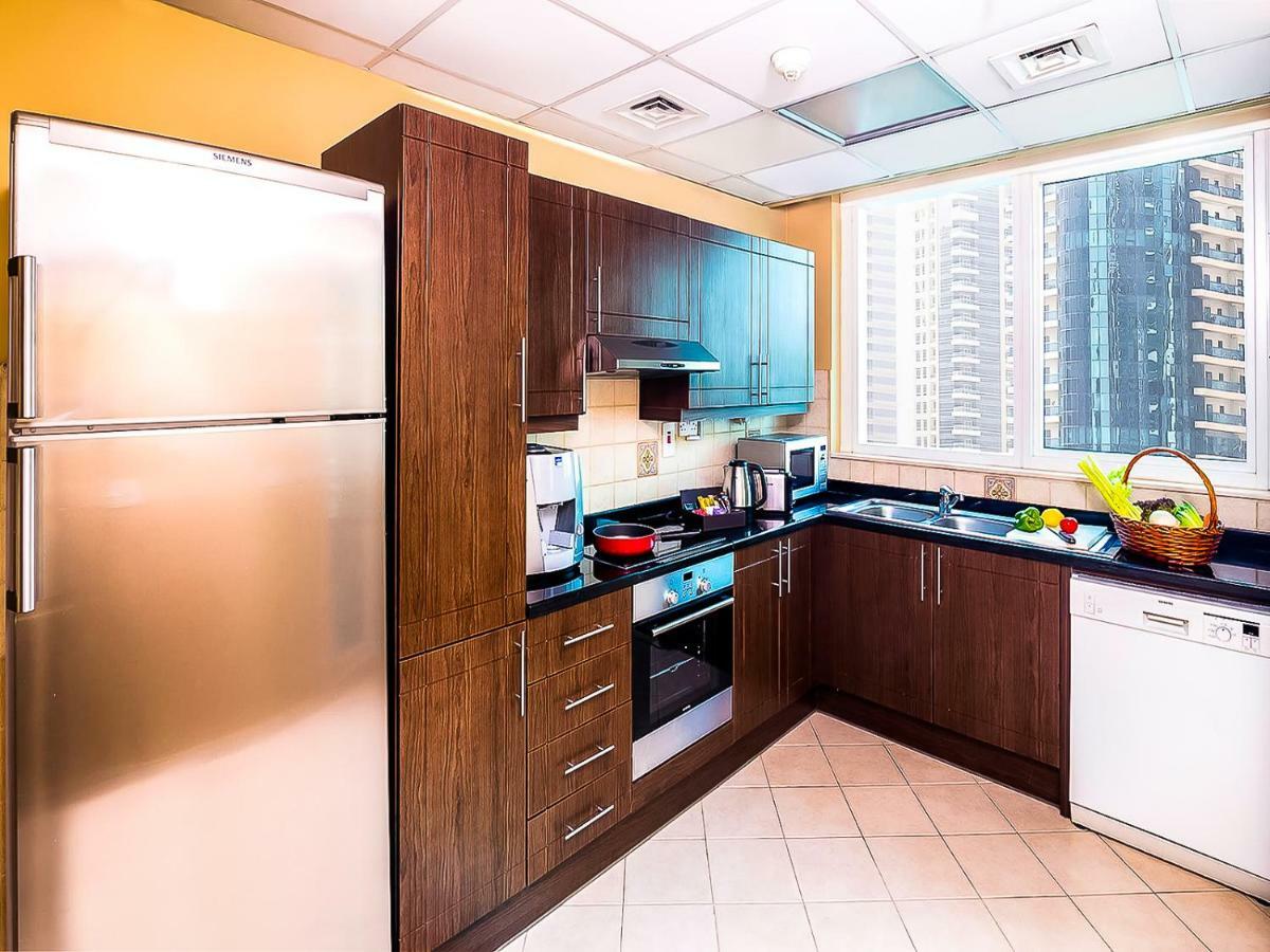 דובאי Dusit Residence Apartments - Key One Homes מראה חיצוני תמונה