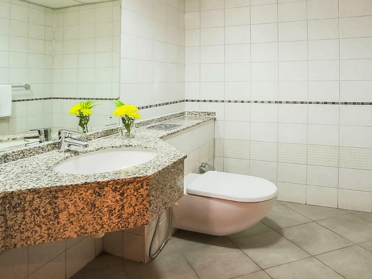 דובאי Dusit Residence Apartments - Key One Homes מראה חיצוני תמונה