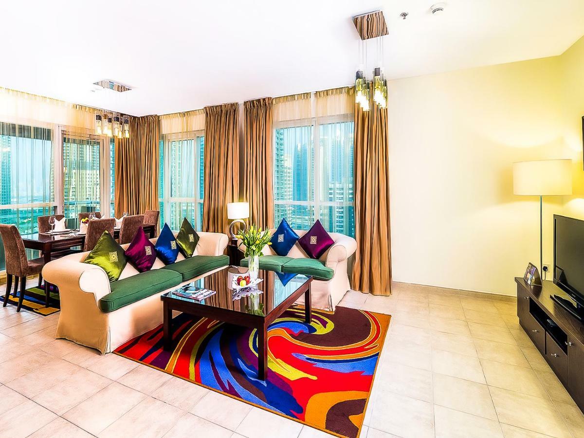דובאי Dusit Residence Apartments - Key One Homes חדר תמונה