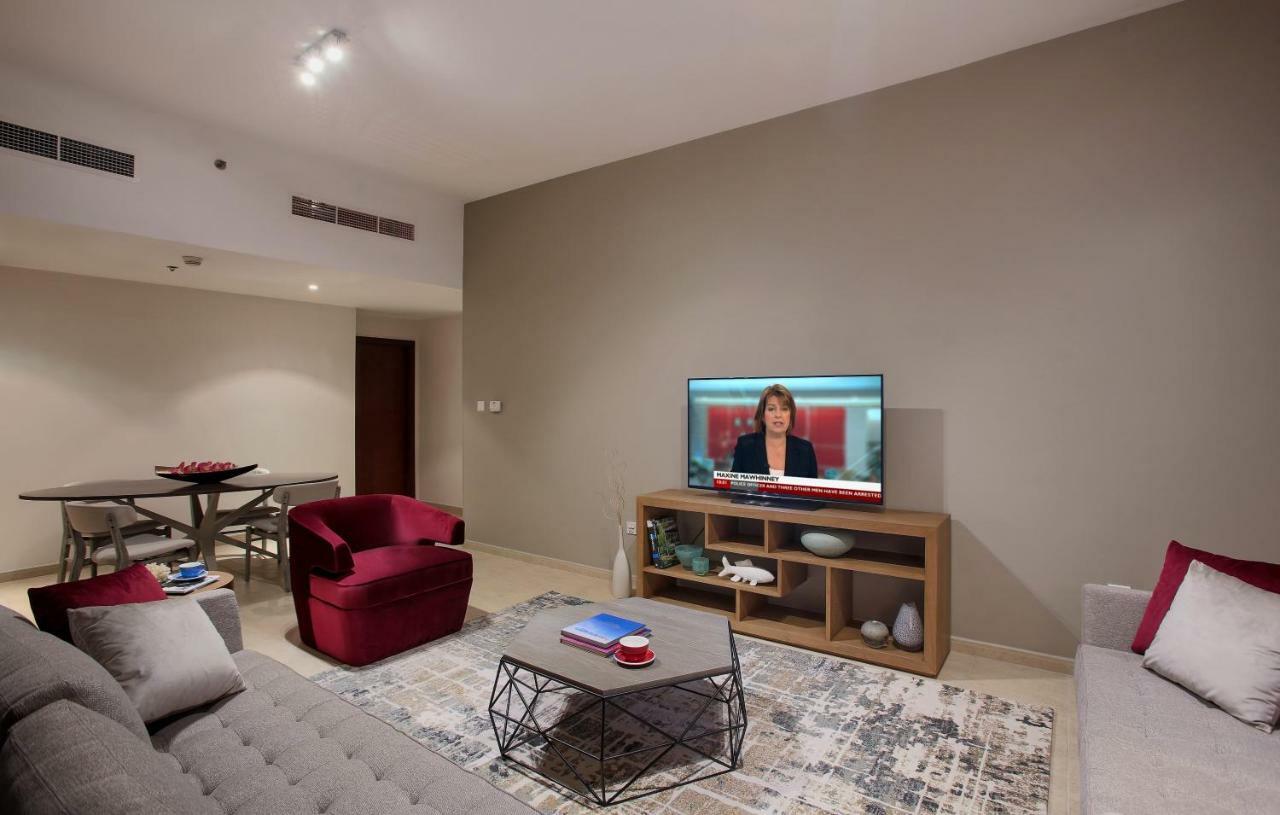 דובאי Dusit Residence Apartments - Key One Homes מראה חיצוני תמונה