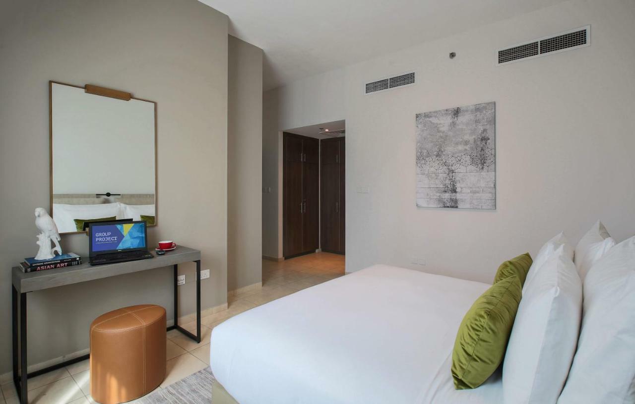 דובאי Dusit Residence Apartments - Key One Homes מראה חיצוני תמונה