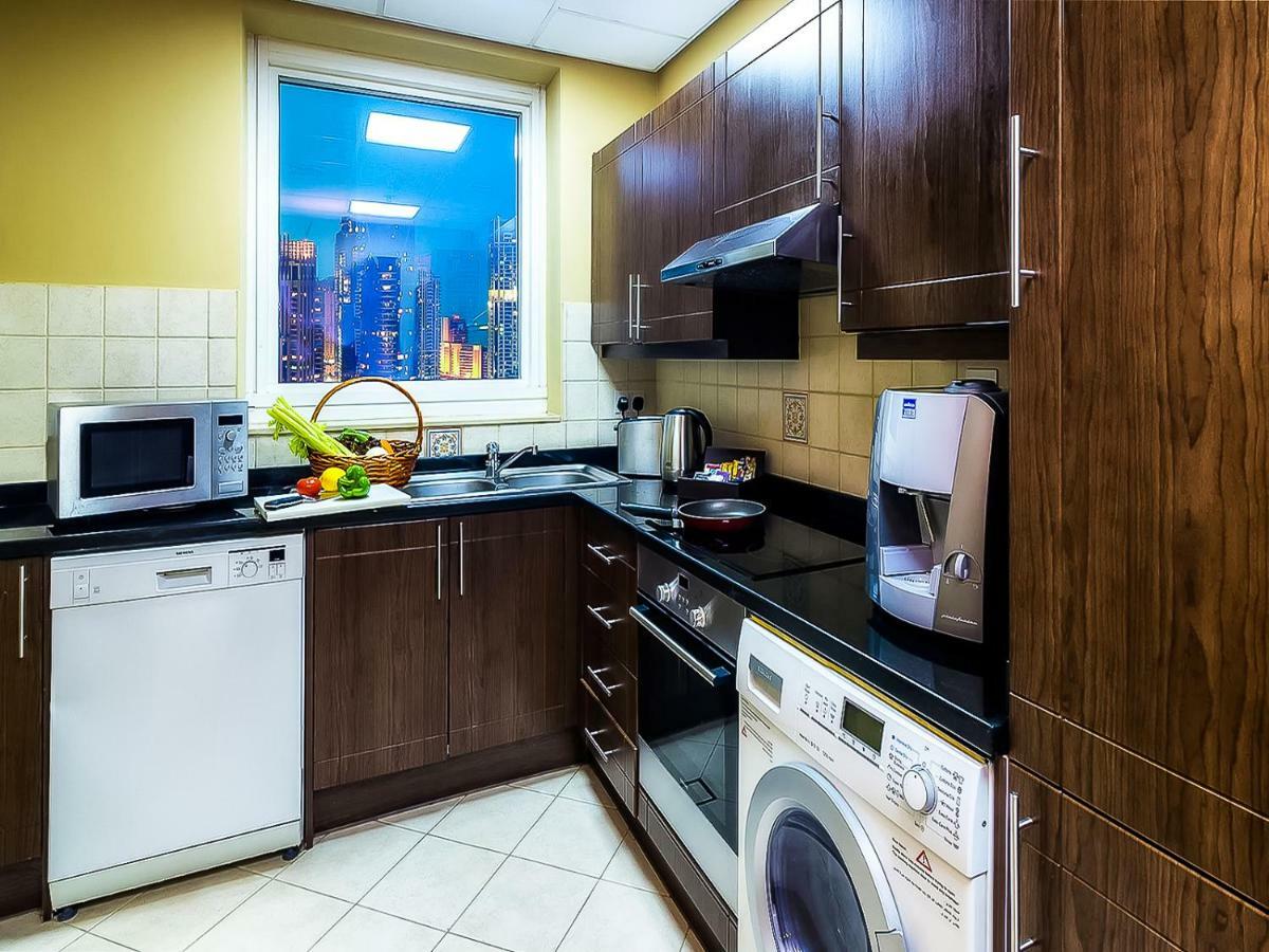 דובאי Dusit Residence Apartments - Key One Homes מראה חיצוני תמונה