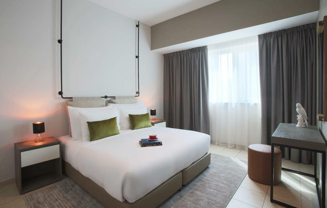 דובאי Dusit Residence Apartments - Key One Homes מראה חיצוני תמונה