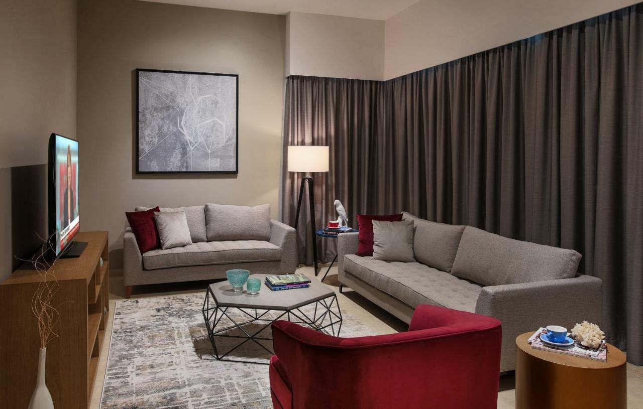 דובאי Dusit Residence Apartments - Key One Homes מראה חיצוני תמונה