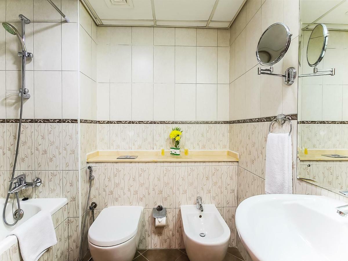 דובאי Dusit Residence Apartments - Key One Homes מראה חיצוני תמונה
