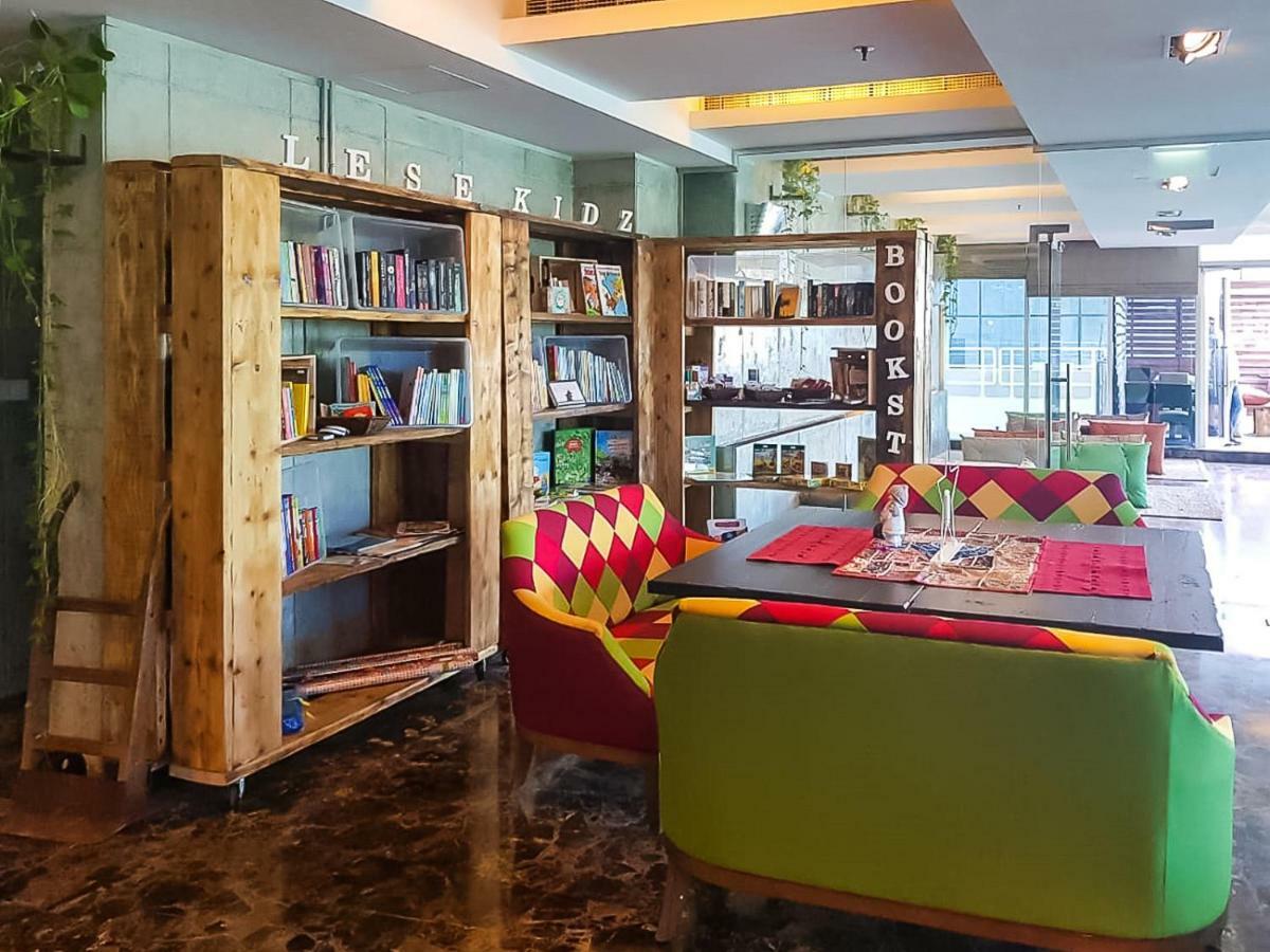 דובאי Dusit Residence Apartments - Key One Homes מראה חיצוני תמונה
