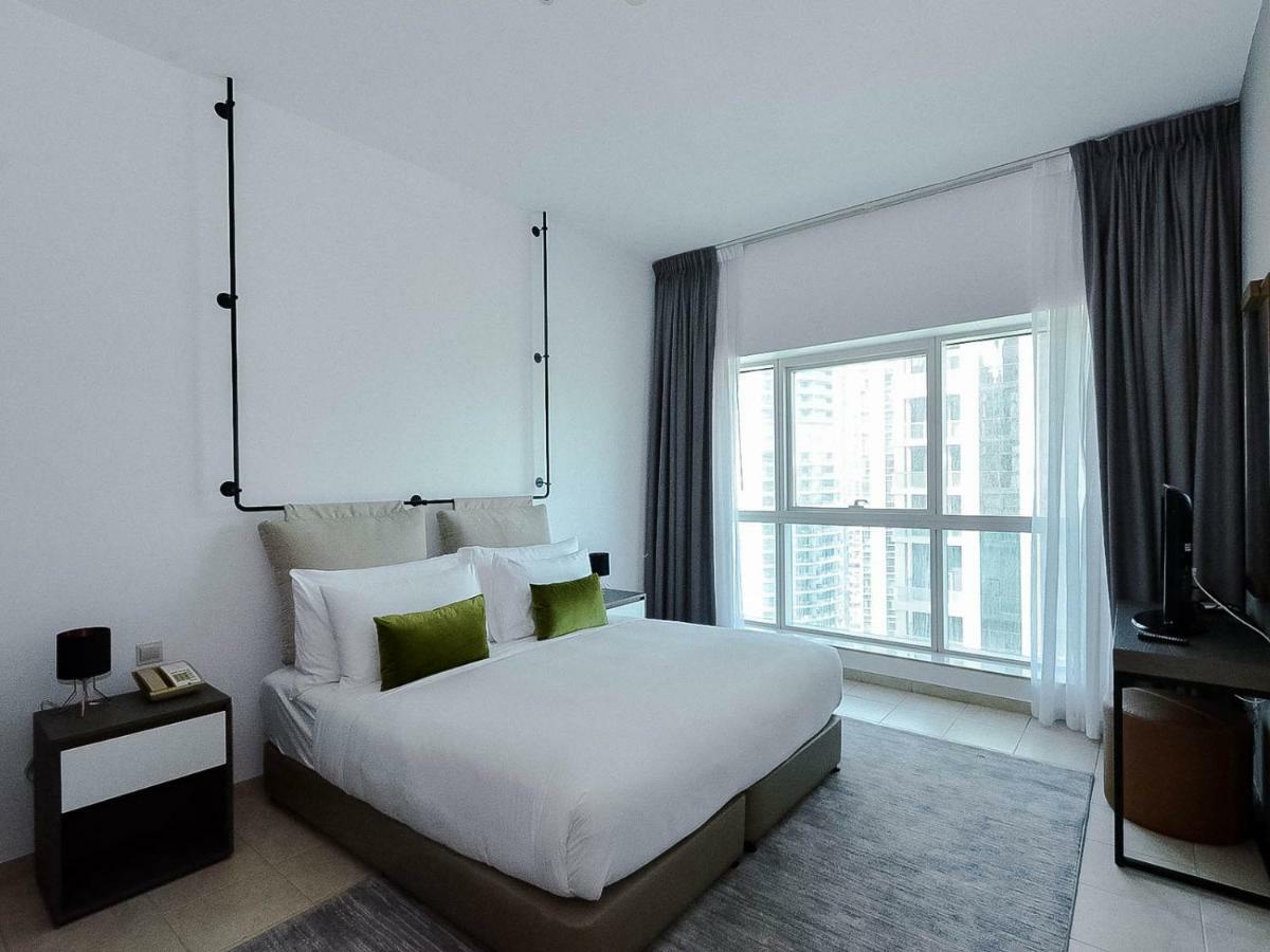 דובאי Dusit Residence Apartments - Key One Homes מראה חיצוני תמונה