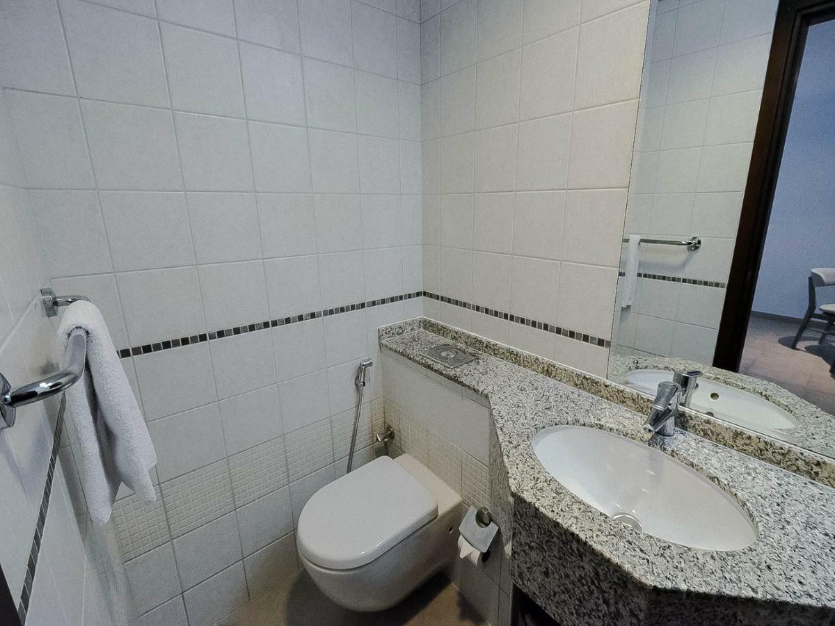 דובאי Dusit Residence Apartments - Key One Homes מראה חיצוני תמונה